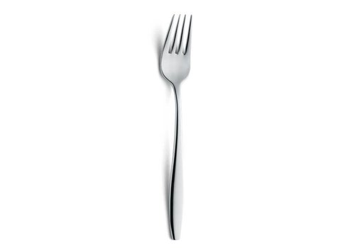  Amefa Stainless Steel Dessert Fork | 12 pieces 