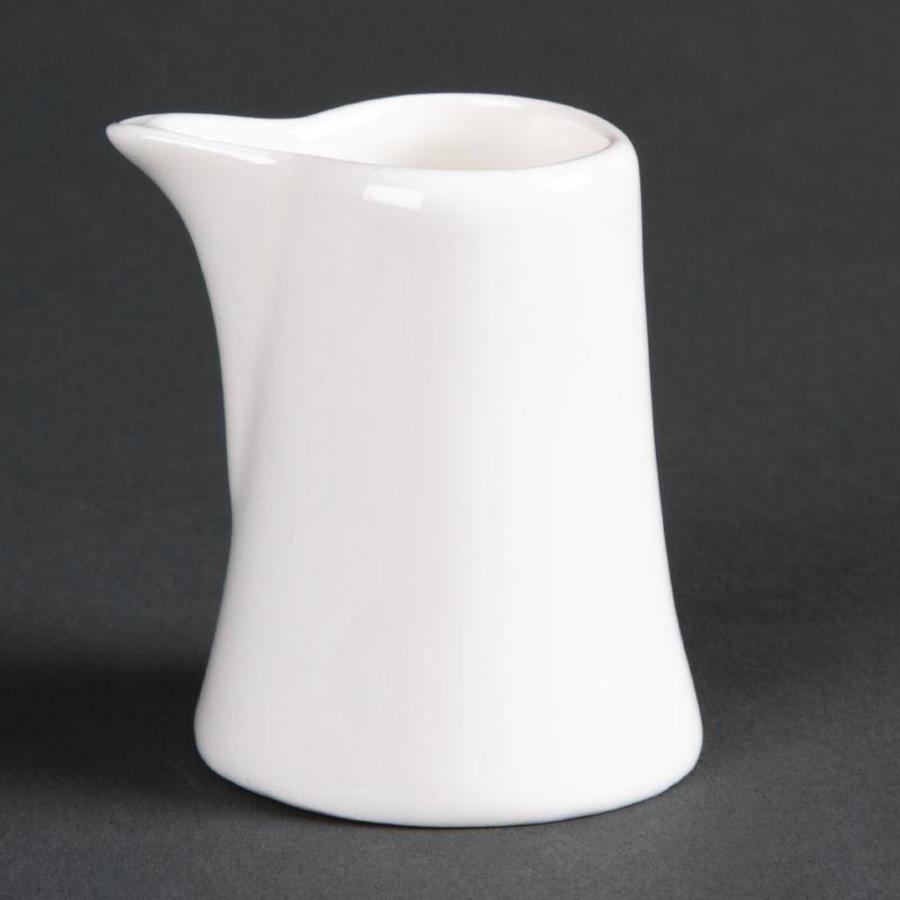 Porcelain Milk Jug | 5cl (Pieces 12)