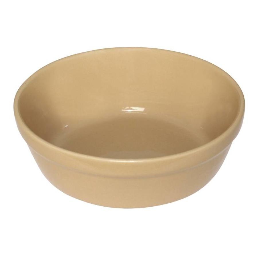 Bols en porcelaine blanche 16cm | 6 pièces