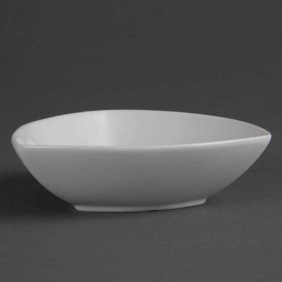 triangular bowl | 6 pieces