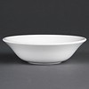 Olympia Luxury Fruit Serving Dish White (12 Pieces)