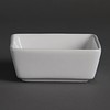 Olympia mini plat de service carré | 12 pièces