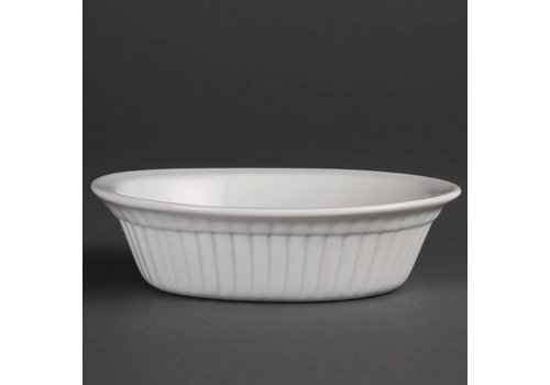  Olympia Assiette à gâteau en porcelaine | 6 pièces 