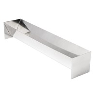 Terrinenform aus Edelstahl | 3 Formate