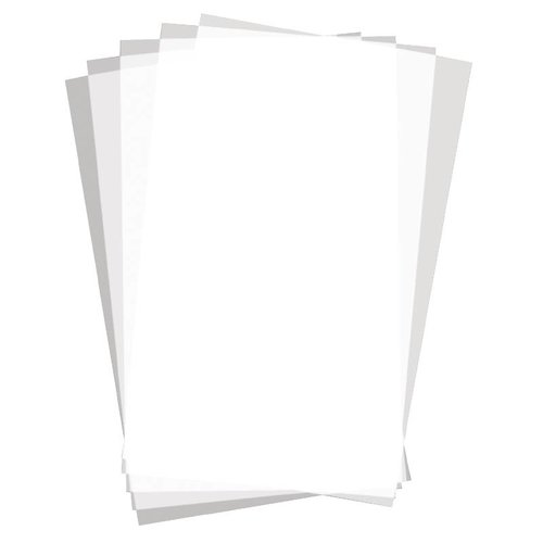  HorecaTraders Greaseproof paper without printing (500 pieces) 