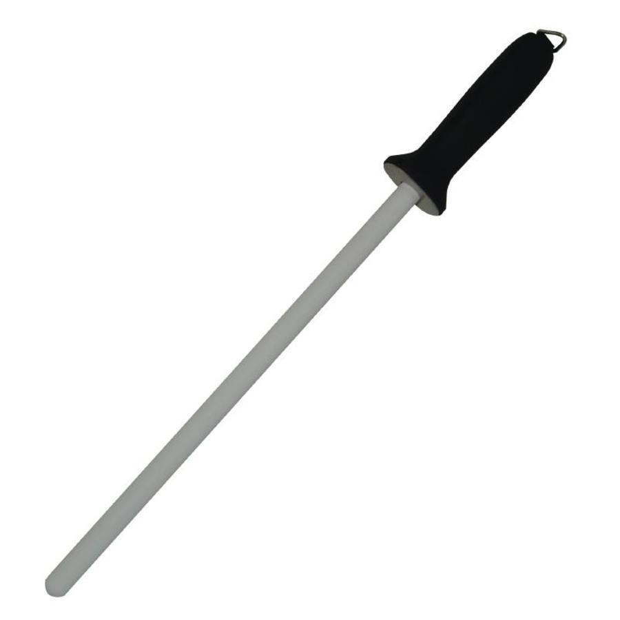 Ceramic sharpening rod | 30 cm