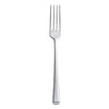 HorecaTraders Luxury stainless steel forks 20.5 cm | 12 pieces