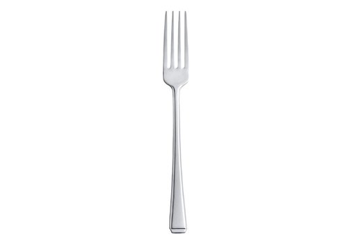  HorecaTraders Luxury stainless steel forks 20.5 cm | 12 pieces 