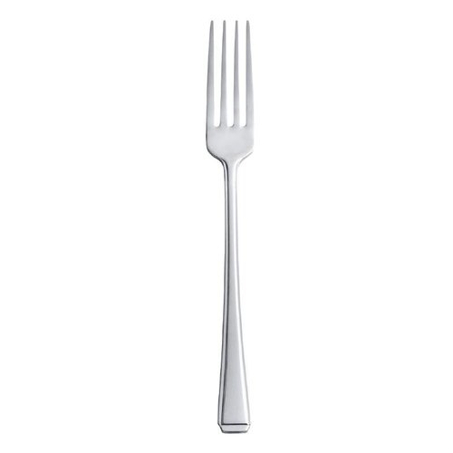  HorecaTraders Luxury stainless steel forks 20.5 cm | 12 pieces 