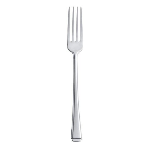  HorecaTraders Luxury Stainless Steel Forks 20.5cm | 12 pieces 