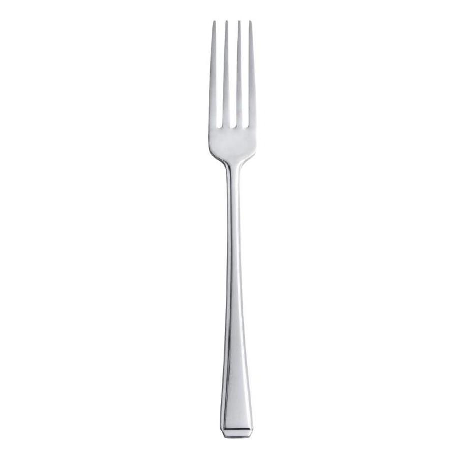 Luxury stainless steel forks 20.5 cm | 12 pieces