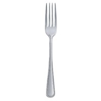 Fourchettes de table en acier inoxydable 20,5 cm | 12 pièces