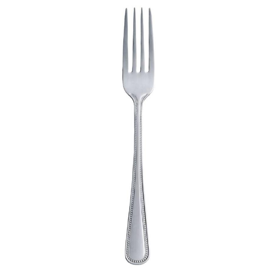 Fourchettes de table en acier inoxydable 20,5 cm | 12 pièces