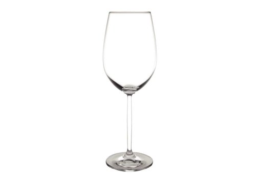  Olympia Crystal Poise Wine Glasses, 585 ml (Pack of 6) 