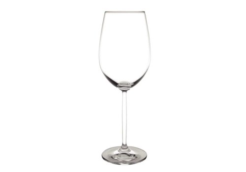  Olympia Verres à vin Crystal Poise, 585 ml (6 pièces) 