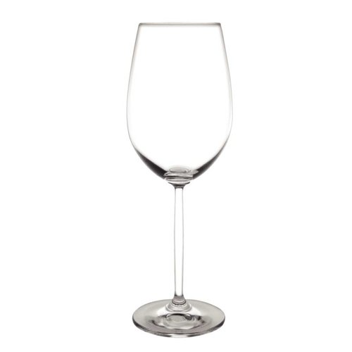  Olympia Crystal Poise Wine Glasses, 585 ml (Pack of 6) 