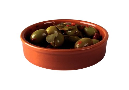  Olympia Tapas Round Bowl Porcelain 13cm | 6 pieces 