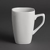 Olympia White Mugs Porcelain 28 cl (pieces 12)