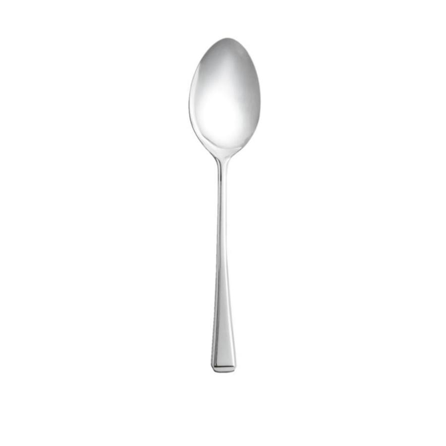 Spoons with Sleek Design 21.5cm | 12 pieces