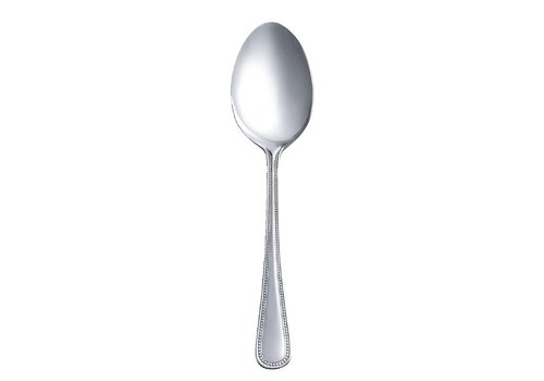  Amefa Cuillère de table en acier inoxydable poli 19cm | 12 pièces 