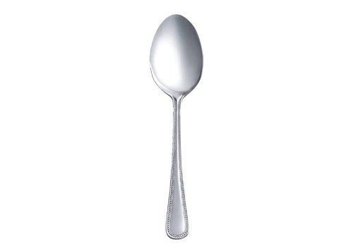  Amefa Polished Stainless Steel Table Spoon 19cm | 12 pieces 