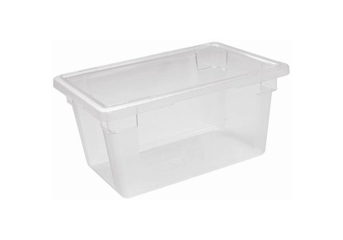  Vogue Conteneur de stockage en plastique 18 litres 