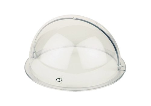  HorecaTraders Pure serving bowl lid for GF155 38cm 