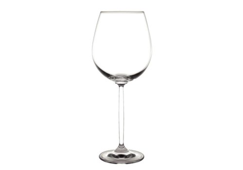  Olympia Crystal Poise Wine Glasses, 465 ml (Pack of 6) 