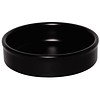 Olympia Black Stackable Snack Bowls 13.5cm Ø | 6 pieces