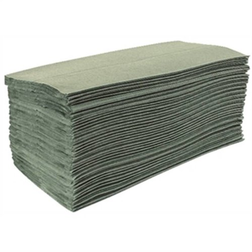  Jantex Folded paper towels 1 ply (15 packs) 