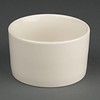 Olympia Porcelain Ivory Bowl 9 cm (pieces 12)