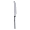 HorecaTraders Dessert Knives Stainless Steel 21.5cm | 12 pieces