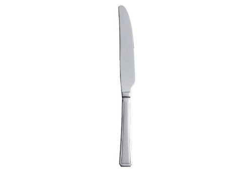  HorecaTraders Dessert Knives Stainless Steel 21.5cm | 12 pieces 