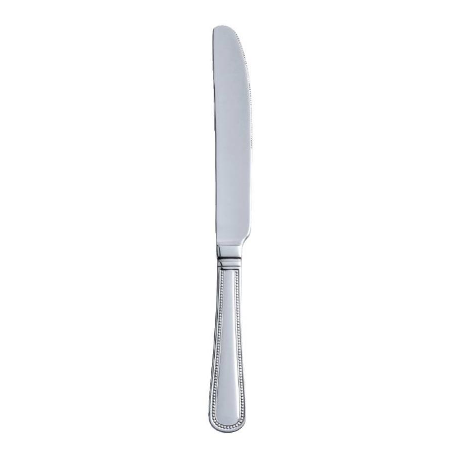 Couteaux à dessert en acier inoxydable 20cm | 12 pièces