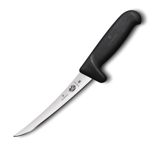  Victorinox Catering boning knife black | 15 cm 