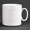 Grand Mug en Porcelaine 22 cl (12 pièces)