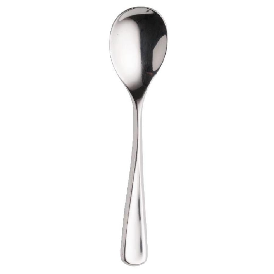 Luxuriöse, glänzende Teelöffel, 15 cm | 12 Stück