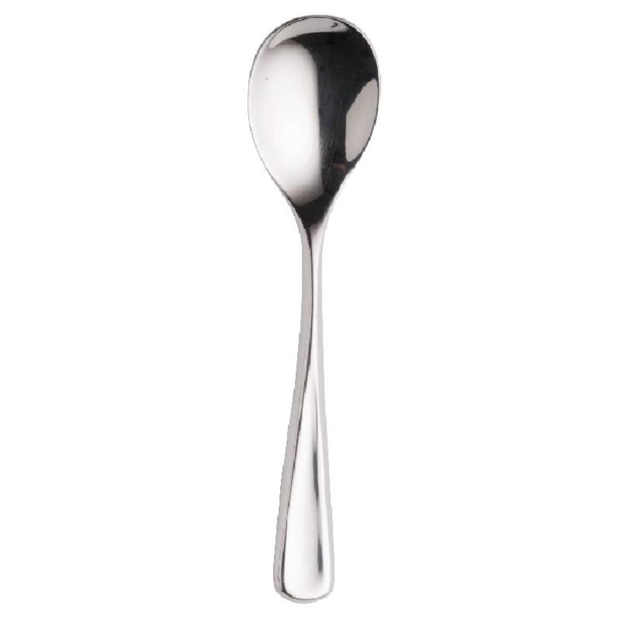 Luxury Shiny Teaspoons 15cm | 12 pieces