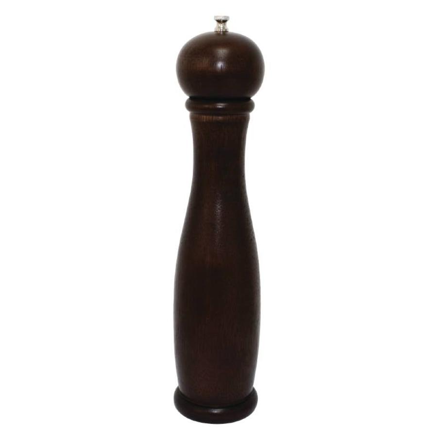 Houten Peper /Zout molen | 33 cm