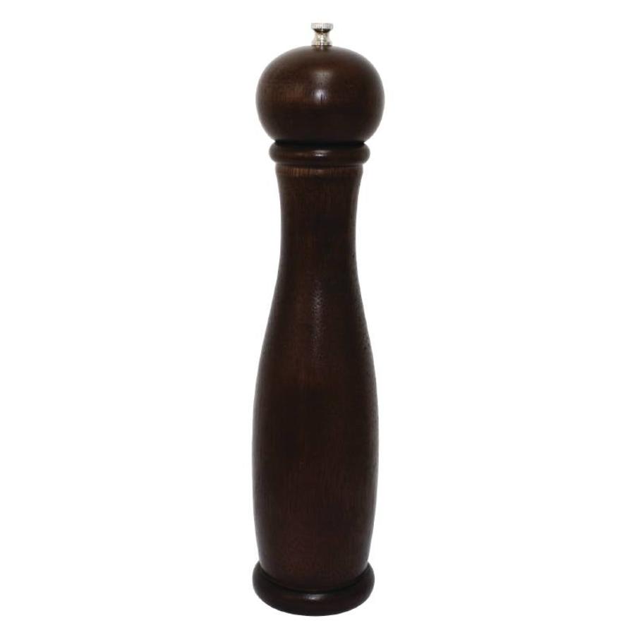 Pfeffer-/Salzmühle aus Holz | 33 cm