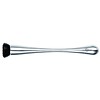 HorecaTraders Tampon en silicone | 22,5 cm