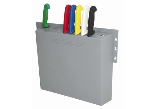  HorecaTraders Horeca Knife Holder | wall mounting 