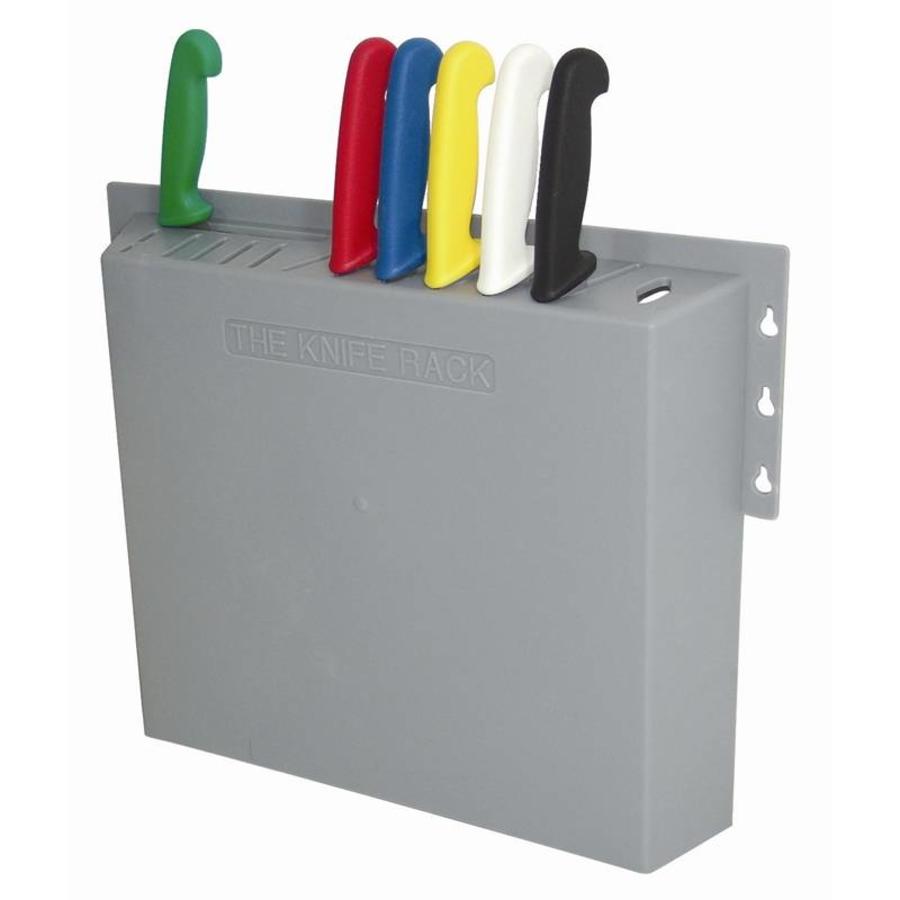 Hospitality Knife Holder | Wall Mounted
