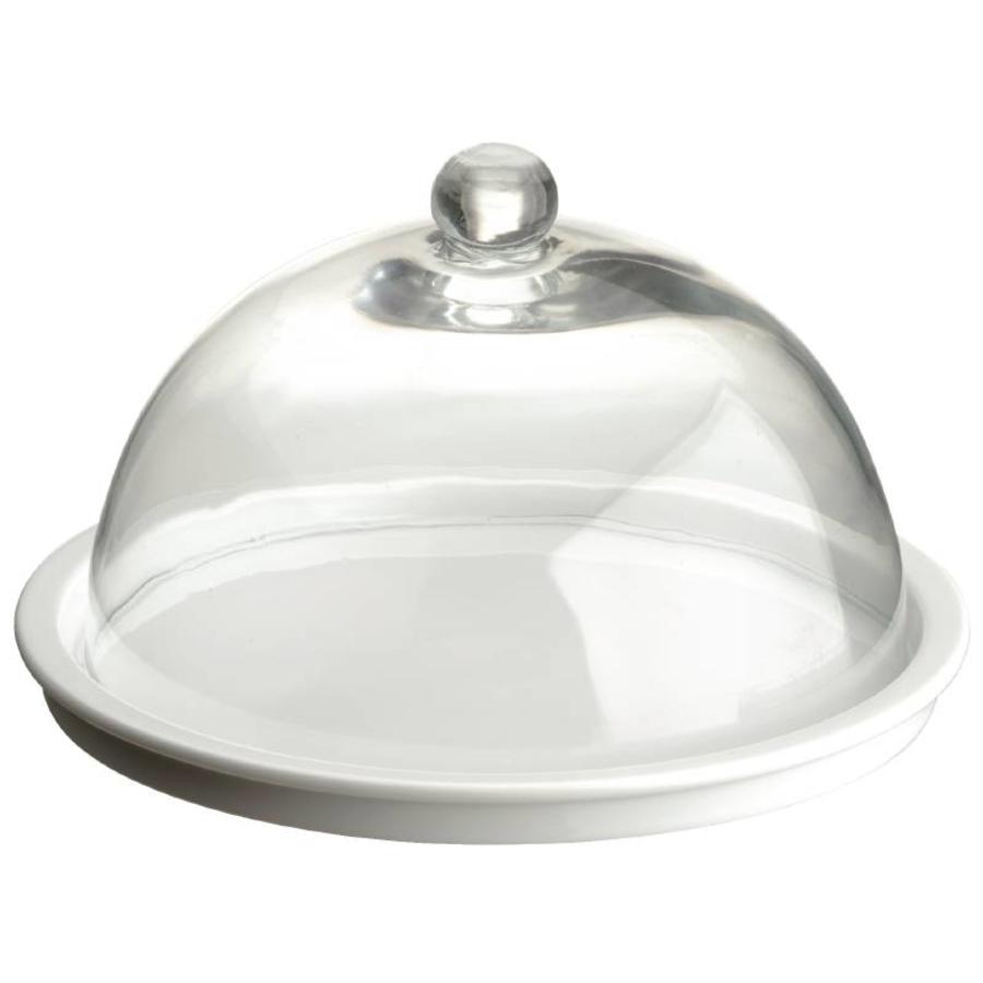 Cheese Board with Lid | Ø 24 cm