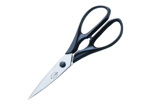  Dick Stainless steel kitchen scissors with plastic handle | 20 cm 