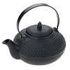 HorecaTraders Théière de style oriental noire | 0,85 litre