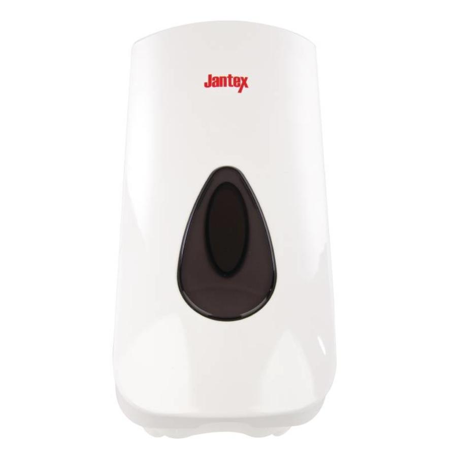 Plastic Soap Dispenser White | 80 cl