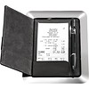 HorecaTraders Porte-documents en cuir 160x200mm