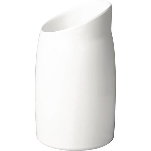  APS Dressing Pot Melamine White | 1 litre 