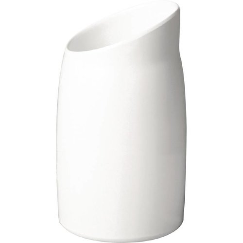  APS Dressing Pot Melamine Wit | 1 liter 